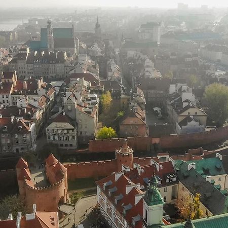 Shortstaypoland Piekarska Varşovia Exterior foto