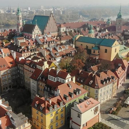 Shortstaypoland Piekarska Varşovia Exterior foto
