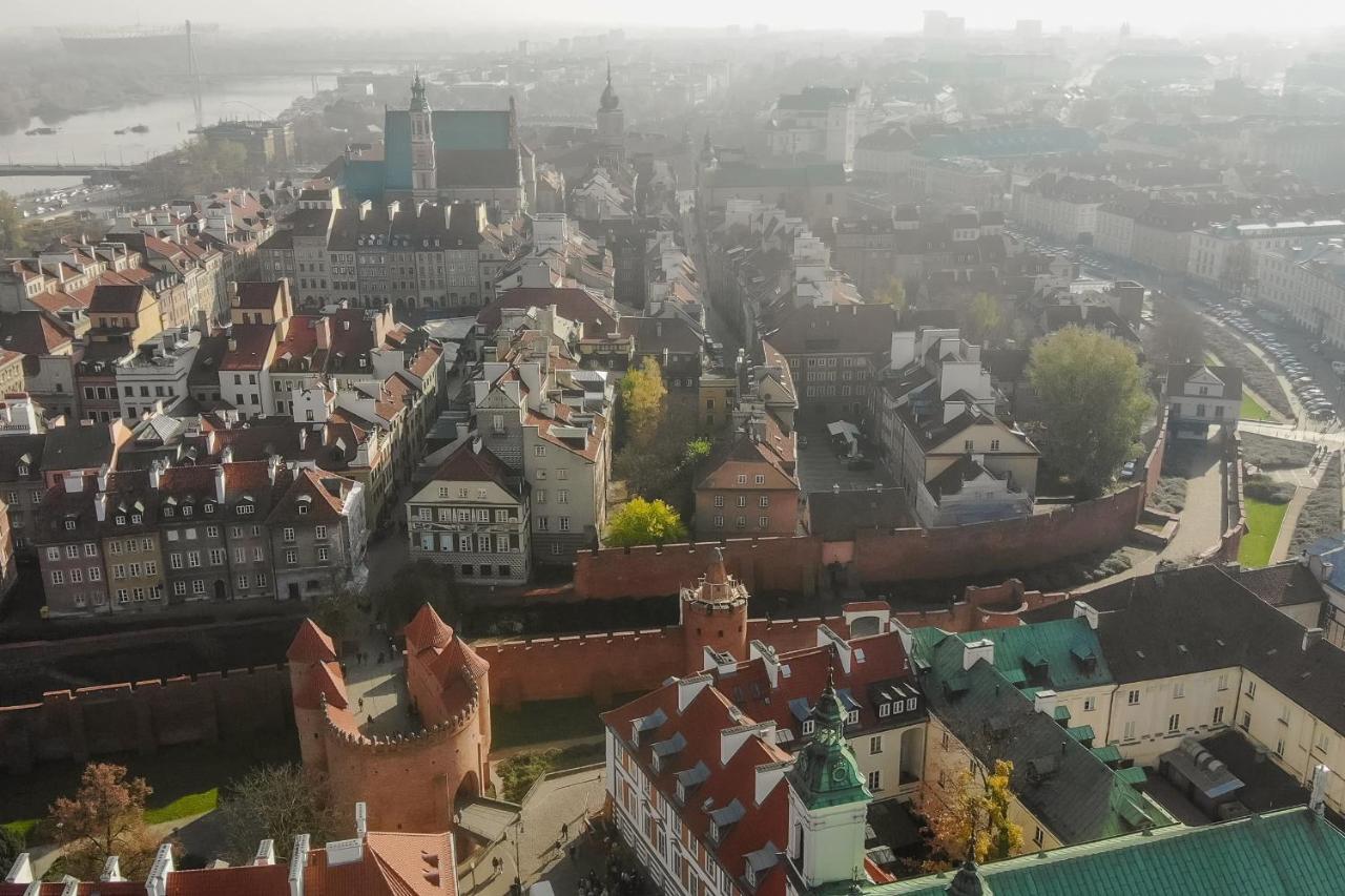 Shortstaypoland Piekarska Varşovia Exterior foto