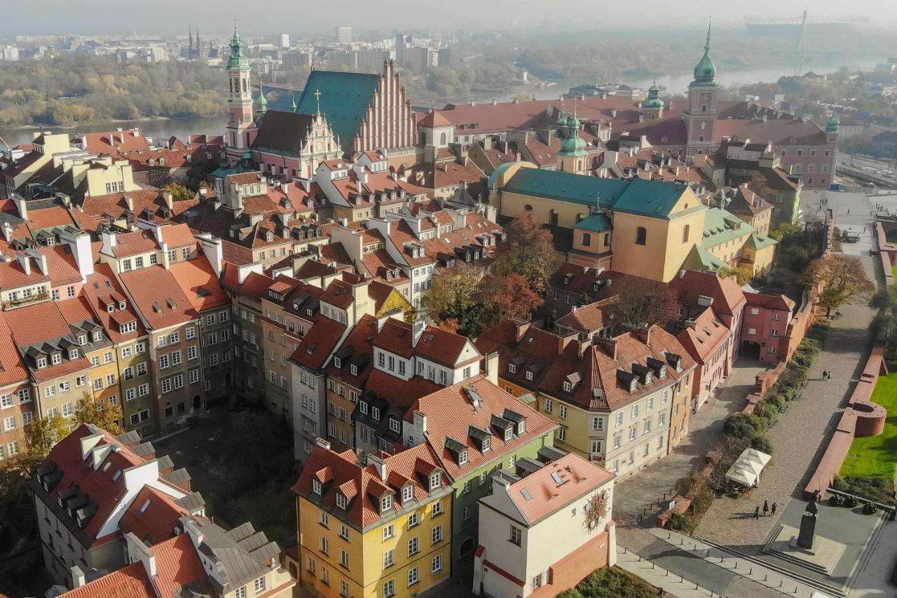 Shortstaypoland Piekarska Varşovia Exterior foto