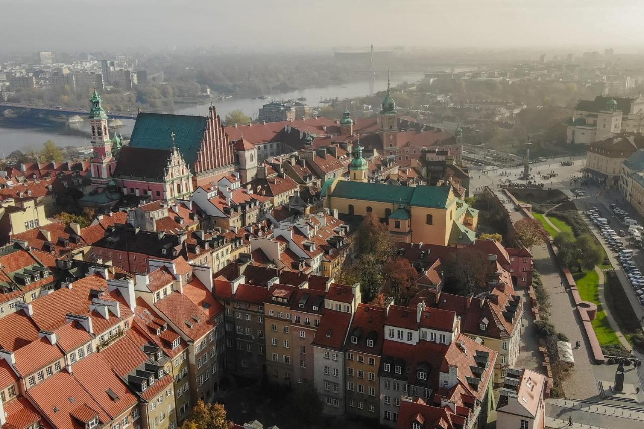 Shortstaypoland Piekarska Varşovia Exterior foto