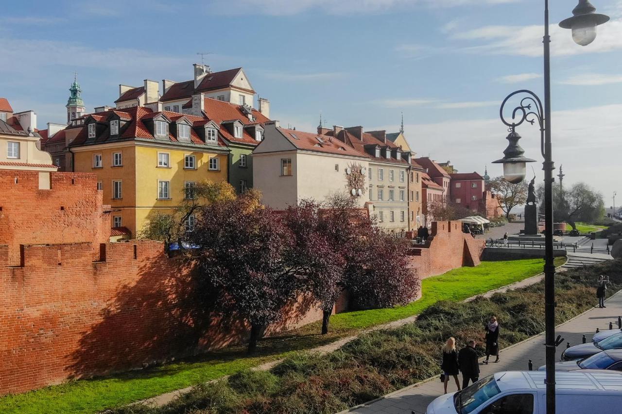 Shortstaypoland Piekarska Varşovia Exterior foto