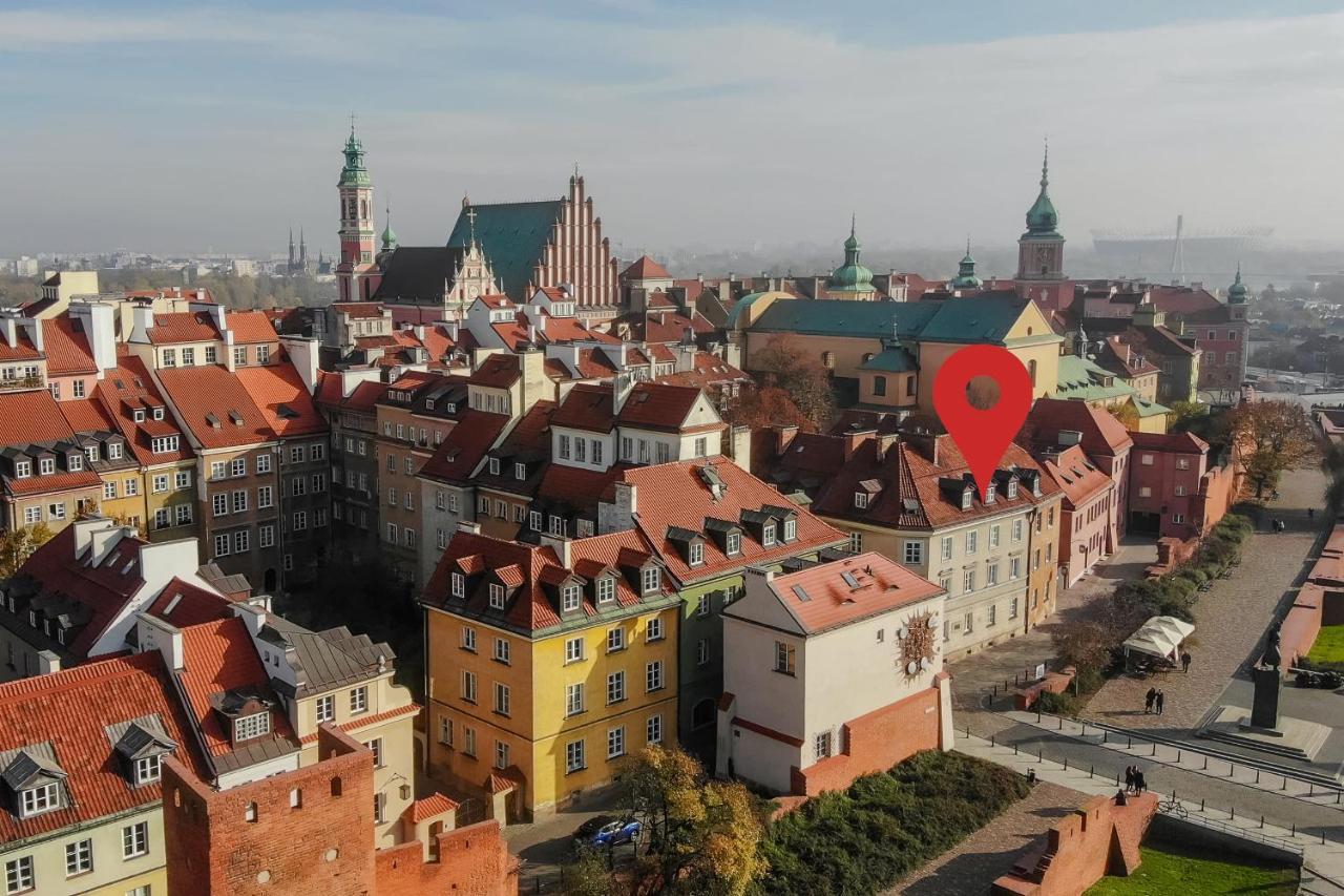 Shortstaypoland Piekarska Varşovia Exterior foto