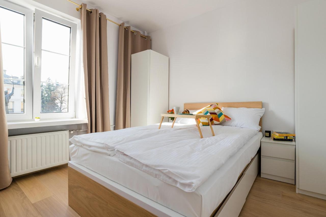 Shortstaypoland Piekarska Varşovia Exterior foto