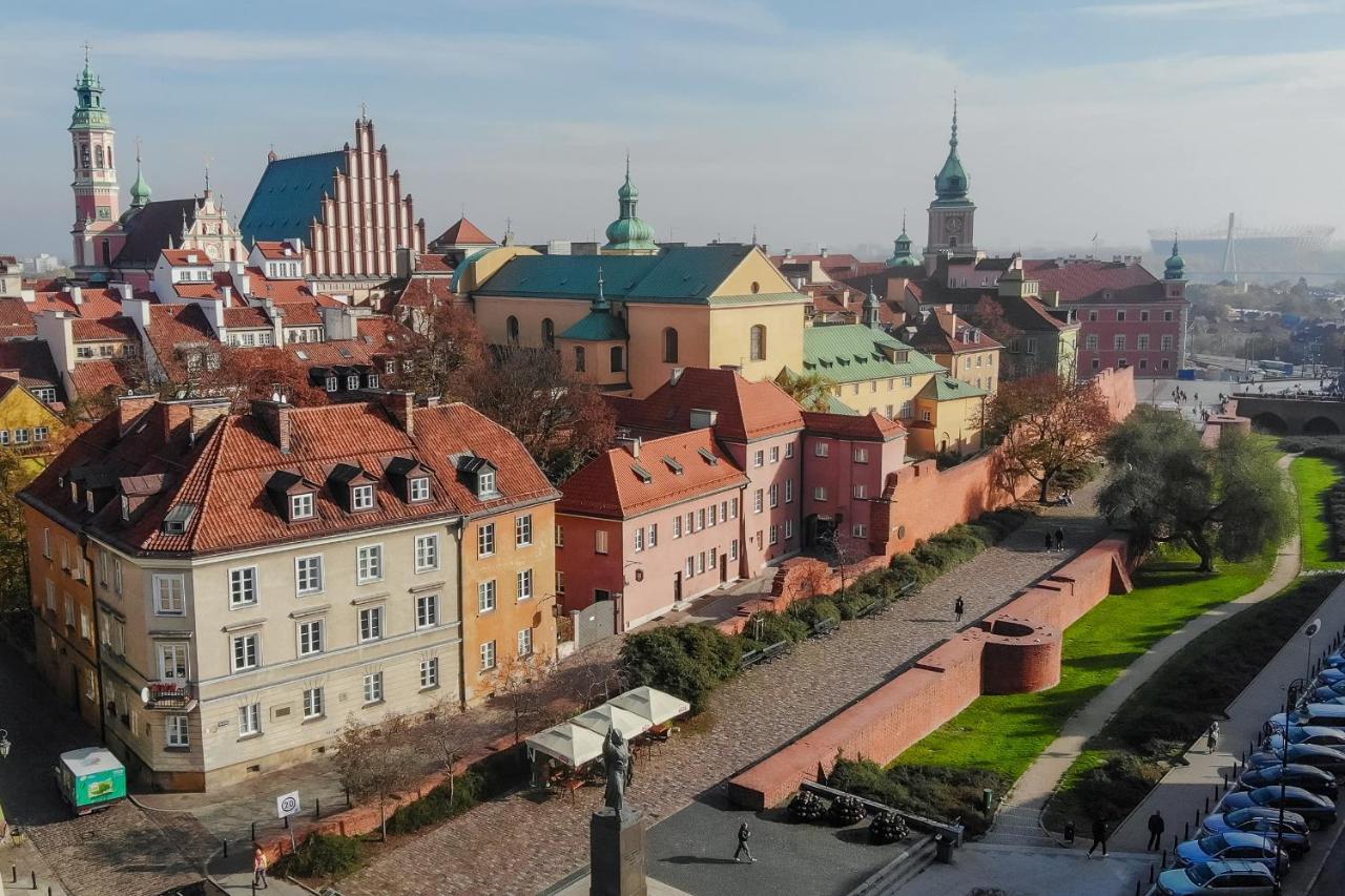 Shortstaypoland Piekarska Varşovia Exterior foto