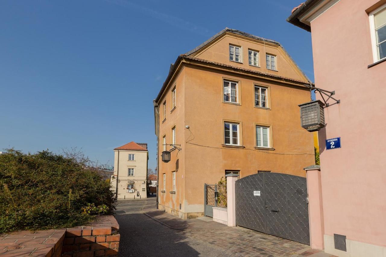 Shortstaypoland Piekarska Varşovia Exterior foto