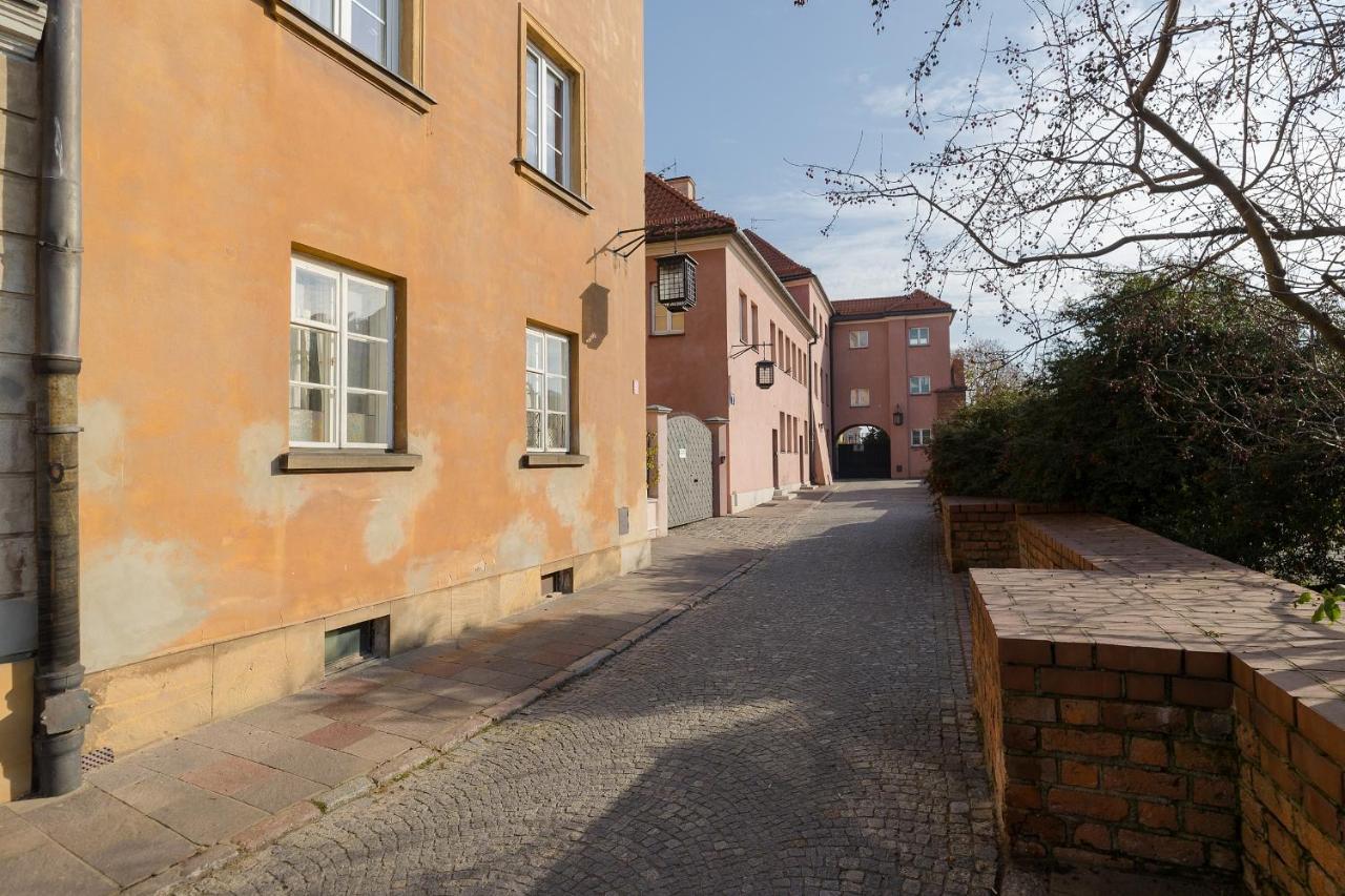 Shortstaypoland Piekarska Varşovia Exterior foto